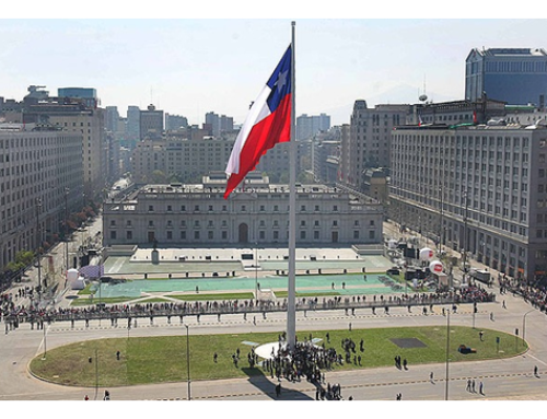Anúncio Presidencial: Nova Lei Migratória Chilena
